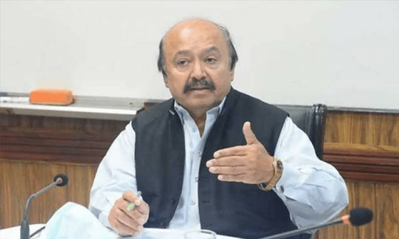 گورنر کو تبدیل کیا جائے اسپیکر پنجاب اسمبلی کا صدر کو خط