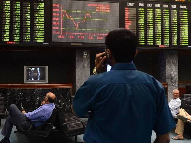 اسٹاک ایکسچینج؛ ملکی تاریخ میں پہلی بار 72 ہزار پوائنٹس کی سطح عبور