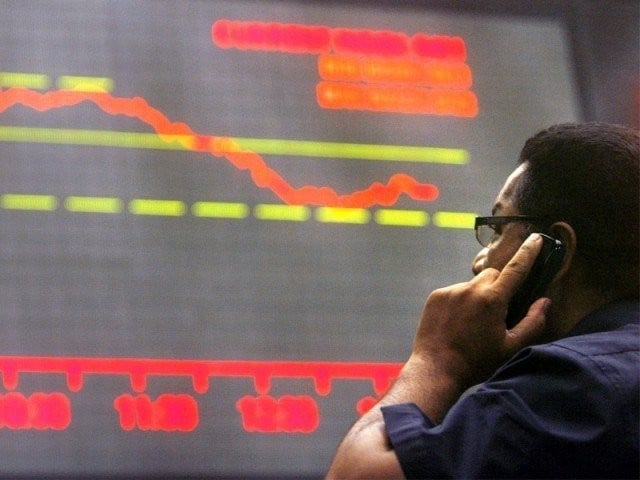 اسٹاک مارکیٹ میں بڑی مندی، 63ہزار پوائنٹس کی نفسیاتی سطح بھی گرگئی