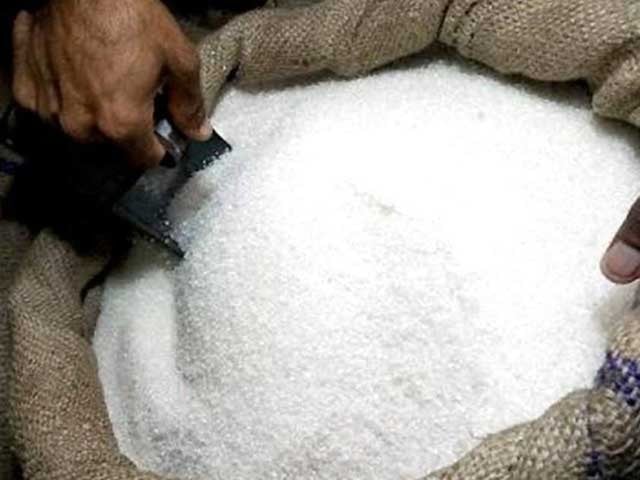اوپن مارکیٹ میں چینی 10 روپے کلو مہنگی، بحران کا خدشہ