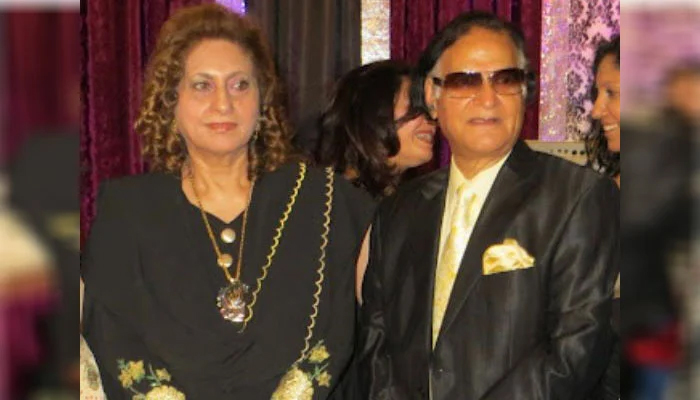 موسیقار سہیل رعنا کی اہلیہ ٹورنٹو میں انتقال کر گئیں