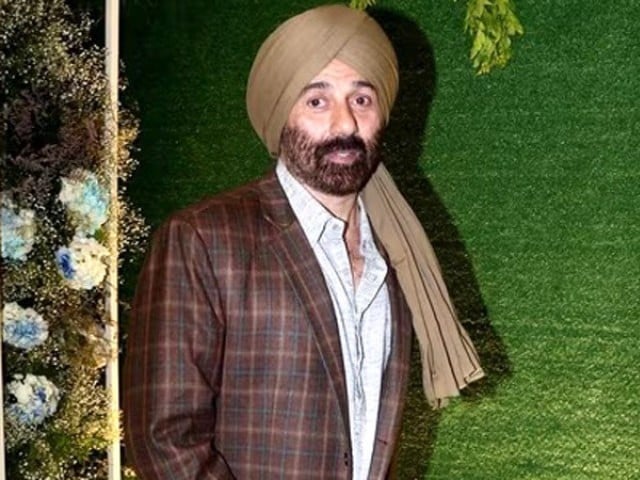 بلاک بسٹر ’غدر2‘ کے پاکستان مخالف ہونے پر سنی دیول کا بیان سامنے آگیا