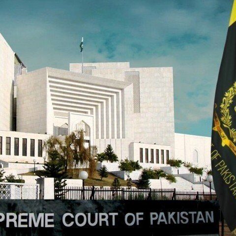 سپریم کورٹ کا پنجاب خیبر پختونخوا میں 90 دن میں انتخابات کروانے کا حکم