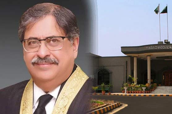 غیر منتخب حکمرانی کرنیوالوں کیلیے صادق و امین کا پیمانہ موجود نہیں، اسلام آباد ہائیکورٹ
