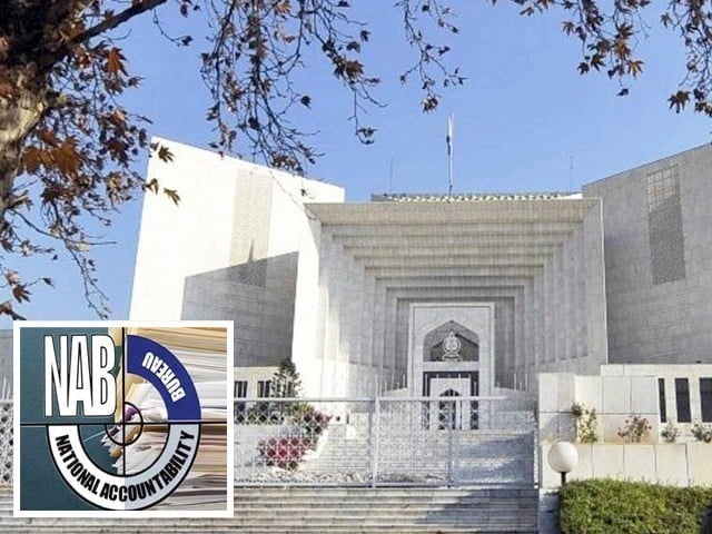 وفاقی حکومت نے نیب ترامیم کا فیصلہ سپریم کورٹ میں چیلنج کر دیا
