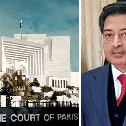 سی سی پی او لاہور تبادلہ کیس چیف الیکشن کمشنر فوری سپریم کورٹ میں طلب