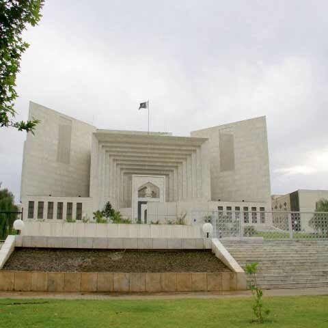 سپریم کورٹ نے توہین رسالت کے ملزم کو ضمانت پر رہا کردیا