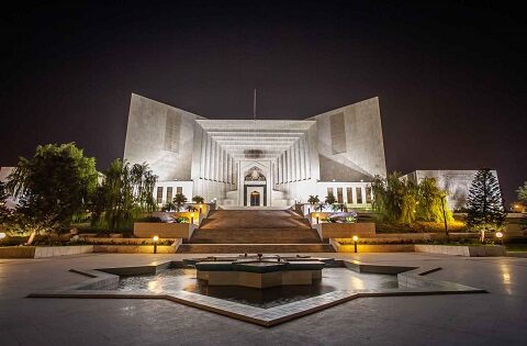 سپریم کورٹ بل اٹارنی جنرل کو پارلیمانی کارروائی کا ریکارڈ کل تک فراہم کرنے کا حکم