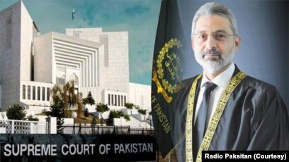 کالعدم قرار دیے گئے آڈیو لیکس کمیشن کا اجلاس، سپریم کورٹ کے حکم پر کام روک دیا