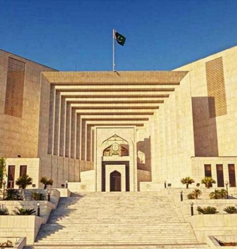 نیب قانون میں نہیں لکھا آرمی افسران کا احتساب آرمی ایکٹ کے تحت ہوگا عدالت