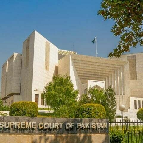 پنجاب اور کے پی انتخابات سپریم کورٹ رجسٹرار نے پی ٹی آئی کی درخواست تسلیم کرلی