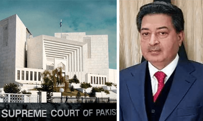 سی سی پی او لاہور تبادلہ کیس چیف الیکشن کمشنر فوری سپریم کورٹ میں طلب