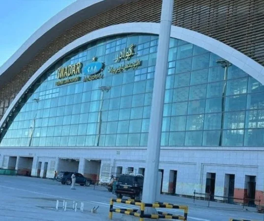 گوادر ایئرپورٹ کے تجارتی استعمال کا منصوبہ تاحال تیار نہ ہوسکا