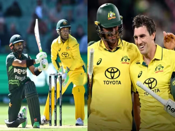 دوسرا ون ڈے، پاکستان کا آسٹریلیا کے خلاف ٹاس جیت کر پہلے فیلڈنگ کا فیصلہ