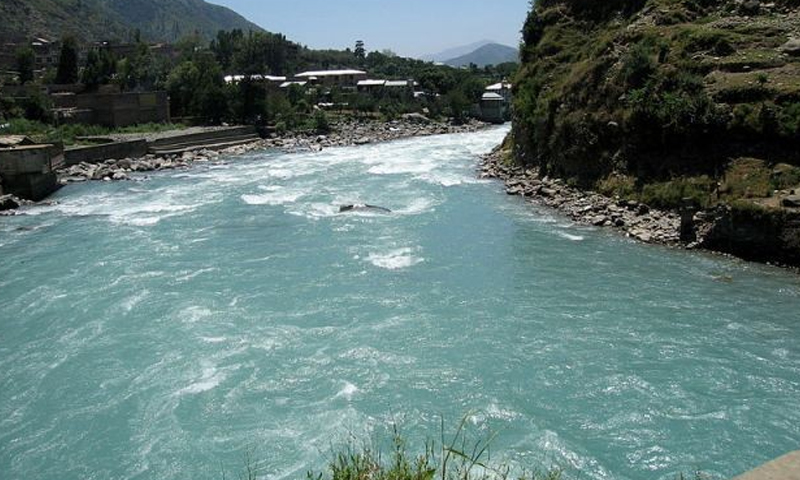 سوات میں چیئر لفٹ سے ماں بیٹا دریائے سوات میں گرگئے