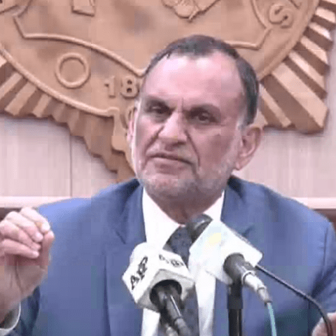 اسلام آباد ہائیکورٹ: اعظم سواتی کی 2 کیسوں میں حفاظتی ضمانت کی درخواست پر فیصلہ محفوظ