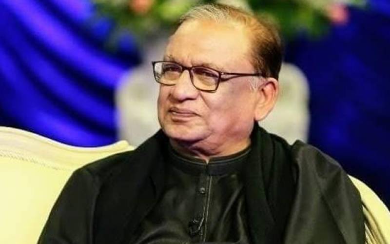 سینیئر اداکار اور پروڈیوسر طارق جمیل انتقال کرگئے