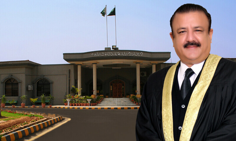 جسٹس طارق محمود جہانگیری کیخلاف بدنیتی پر مبنی مہم پر توہینِ عدالت کیس سماعت کیلئے مقرر