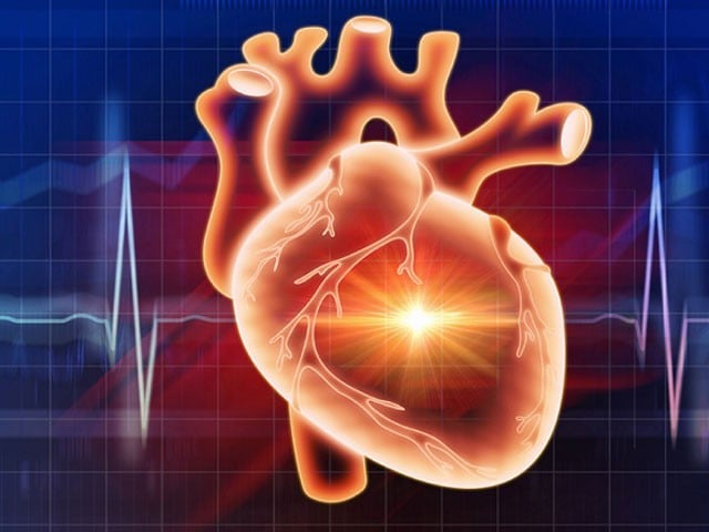 قلبی مسائل کی نشان دہی کرنے والا ای-ٹیٹو