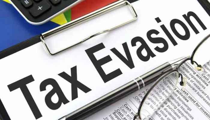 پاکستان میں سالانہ 956 ارب کا ٹیکس چوری ہوتا ہے