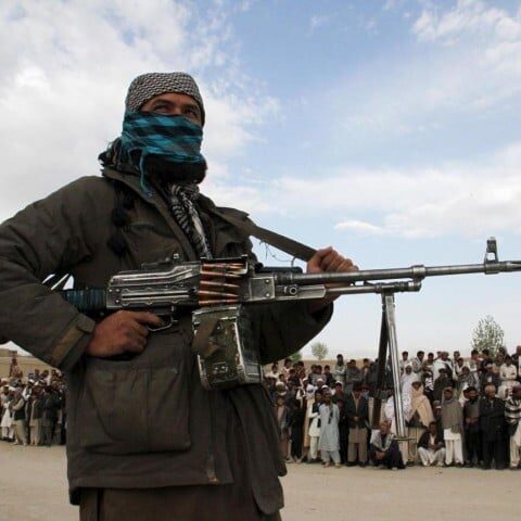 پاکستان میں دہشتگردی میں افغانستان سے لائے گئے امریکی اسلحے کے مزید ثبوت سامنے آگئے