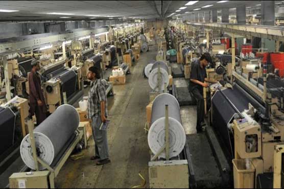 ٹیکسٹائل سیکٹر ڈیفالٹ کے قریب 70 لاکھ افراد بیروزگار