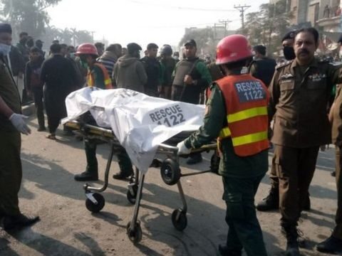 سیالکوٹ مڈغاسکر میں قتل ہونے والے پاکستانی تاجر کی لاش آبائی شہر پہنچادی گئی