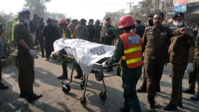 سیالکوٹ مڈغاسکر میں قتل ہونے والے پاکستانی تاجر کی لاش آبائی شہر پہنچادی گئی