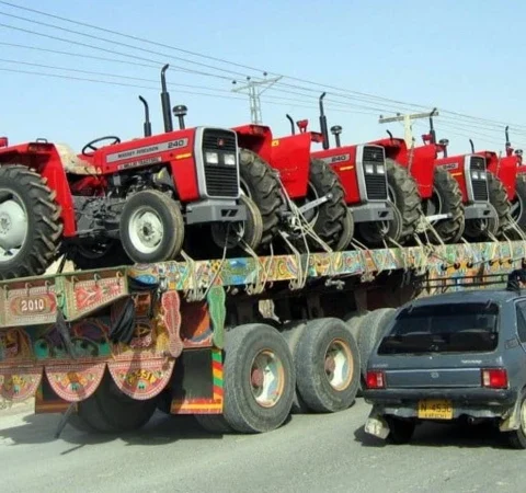 آئی ایم ایف کی شرط، مقامی و درآمدی ٹریکٹرز پر سیلز ٹیکس چھوٹ ختم