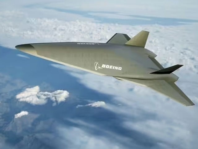ناسا کے سپر سونک مسافر طیارے کے متعلق نئے انکشافات