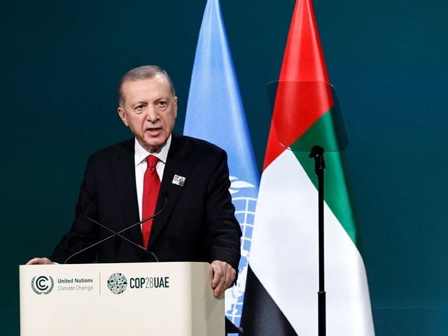 اسرائیل مغرب کا بگڑا ہوا بچہ اور مشرق وسطیٰ میں بدامنی کا ذمہ دار ہے، ترک صدر