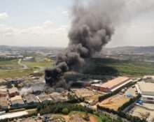 ترکیہ کی میزائل فیکٹری میں دھماکا ، 5 افراد ہلاک