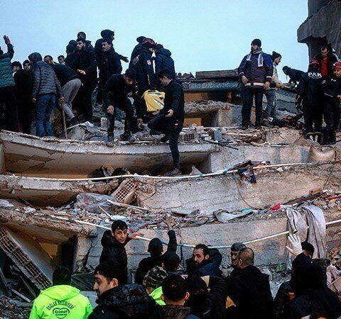 ترکیہ پھر زلزلے سے لرز اُٹھا ایک جاں بحق اور 100 سے زائد زخمی