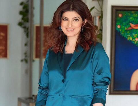 ٹوئنکل کھنہ نے یونیورسٹی آف لندن سے ماسٹرز کی ڈگری حاصل کرلی