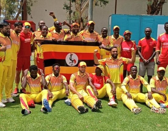 تاریخ میں پہلی بار یوگنڈا نے آئی سی سی ورلڈ کپ کیلئے کوالیفائی کرلیا