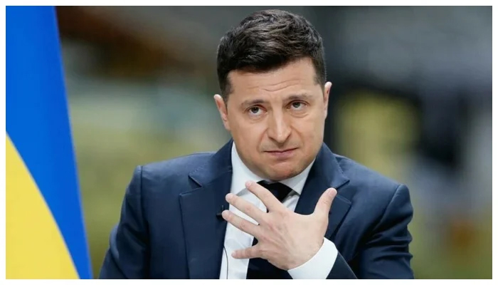 پیوٹن پر حملہ ہم نے نہیں کیا یوکرینی صدر