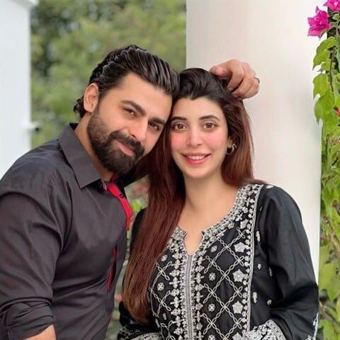 عروہ حسین اور فرحان سعید نے مداحوں کو خوشخبری سنا دی