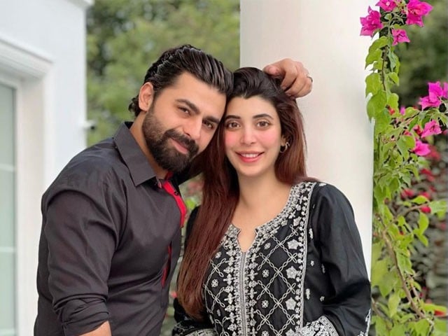 عروہ حسین اور فرحان سعید نے مداحوں کو خوشخبری سنا دی