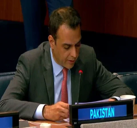 بھارت نے جنوبی ایشیا میں جوہری ہتھیار متعارف کرائے، پاکستان