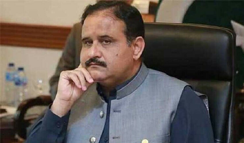 عثمان بزدار کا پی ٹی آئی چھوڑنے اور سیاست سے دست برداری کا اعلان