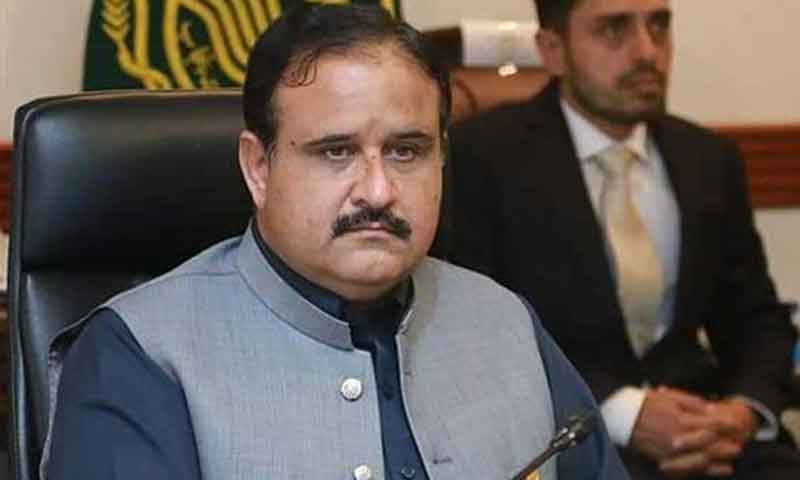سابق وزیرِ اعلیٰ پنجاب عثمان بزدار کو کورونا ہو گیا