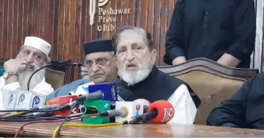 سابق رکن قومی اسمبلی عثمان ترکئی کا پی ٹی آئی چھوڑنے کا اعلان