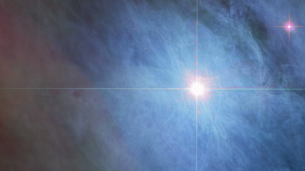 زمین سے 1450 نوری سال دور ویری ایبل ستاروں کی تصویر عکس بند