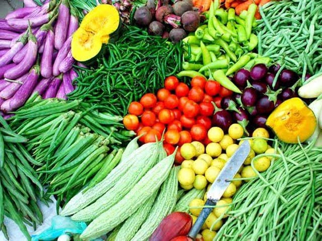 ایک پاؤ سبزی کھائیں ذیا بیطس سے محفوظ رہیں