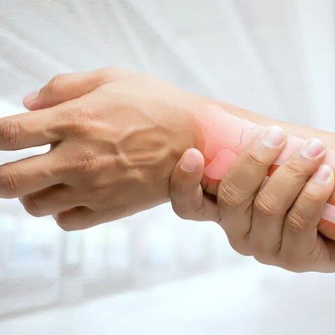 سبزی خور افراد میں ہڈی ٹوٹنے کے خطرات زیادہ ہوتے ہیں