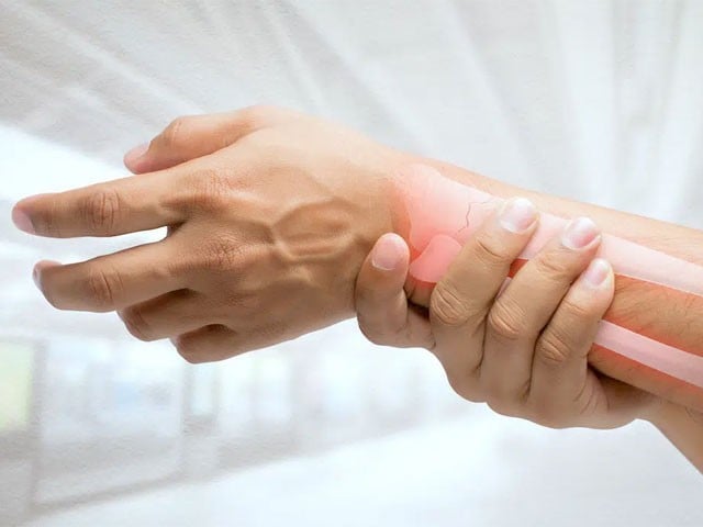 سبزی خور افراد میں ہڈی ٹوٹنے کے خطرات زیادہ ہوتے ہیں