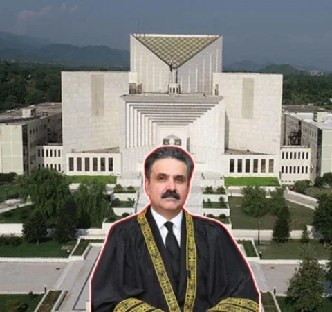 جسٹس یحییٰ آفریدی آئین و قانون پر چلتے ہیں،عامر الیاس رانا