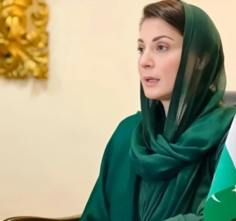 اقوام متحدہ فلسطین و کشمیرکے مسلمانوں کوحق دلانے میں کردار ادا کرے، مریم نواز