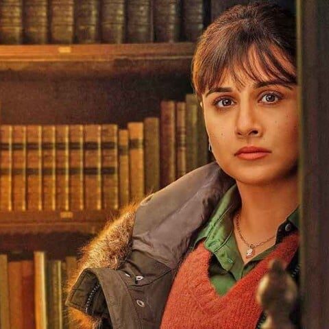 ودیا بالن کی نئی کرائم تھرلر فلم ’نیت‘ کا سنسنی خیز ٹریلر جاری