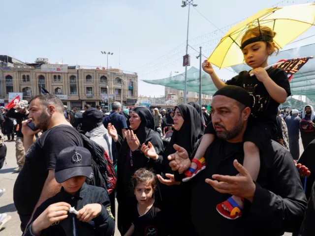عراق میں ٹریفک حادثہ، 16 زائرین جاں بحق